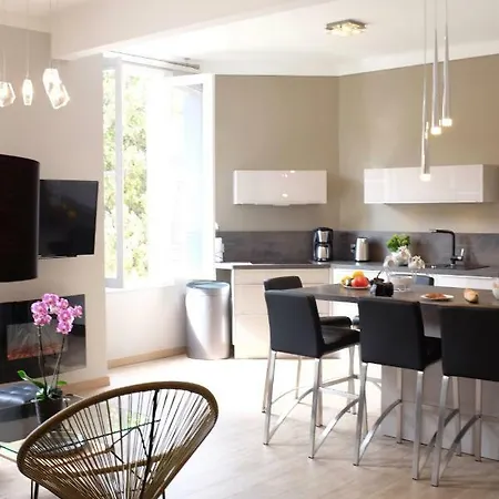 70M2 Apartment - La Roseraie Cannes Exterior photo