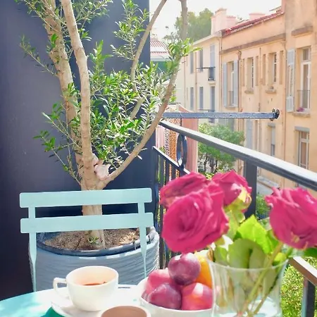 70M2 Apartment - La Roseraie Cannes Exterior photo
