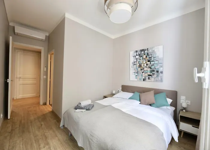 70M2 Apartment - La Roseraie