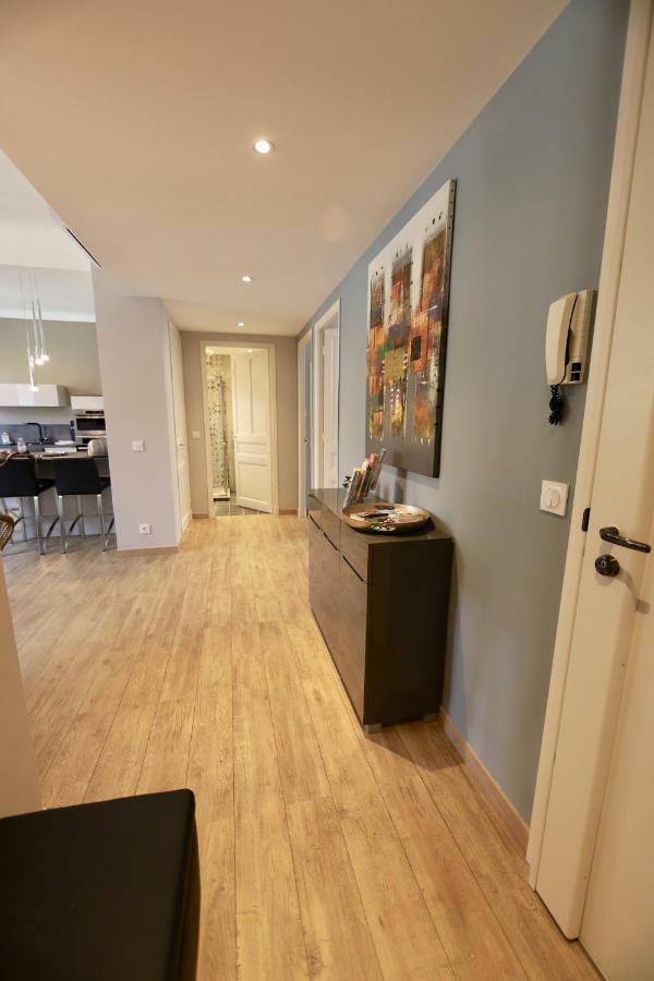 70m2 - La Roseraie Apartamento