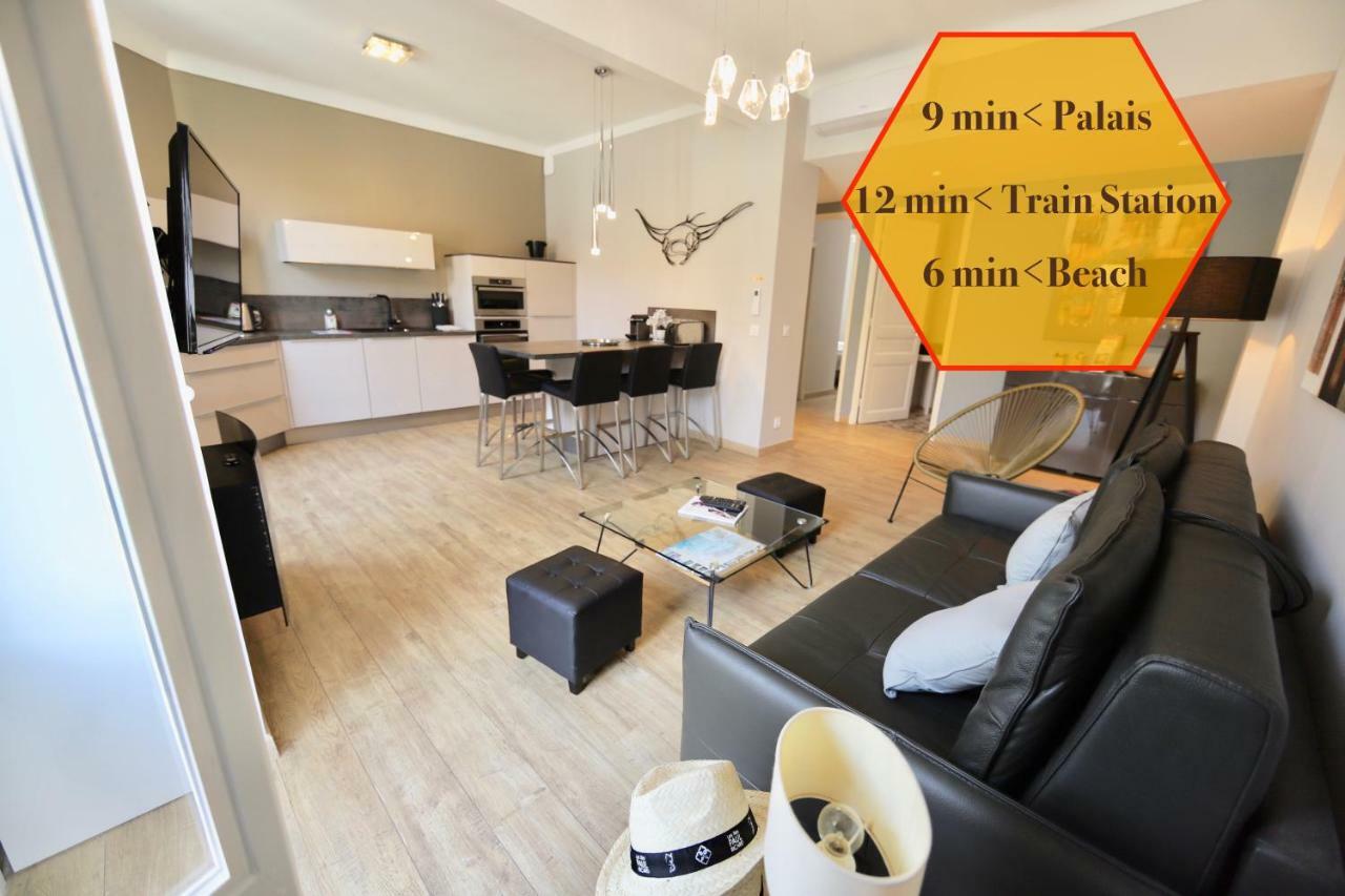 Apartamento 70m2 - La Roseraie Cannes
